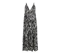 Protest Cila Sleeveless Long Dress Blanc,Noir XL Femme