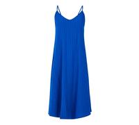 Protest Cove Sleeveless Midi Dress Bleu XL Femme