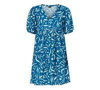 Robe femme Protest Flora Bleu 2XL