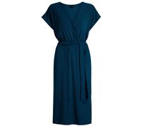 Protest Nadia Short Sleeve Short Dress Bleu S Femme