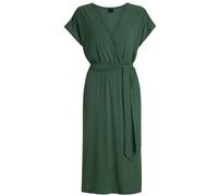 Protest Nadia Short Sleeve Short Dress Vert S Femme