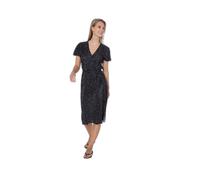 Protest Bresser Short Sleeve Dress Noir S Femme