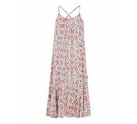 Protest Feeble Sleeveless Long Dress Multicolore L Femme