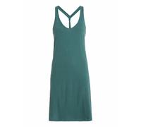 Protest Feline Sleeveless Dress Vert L Femme