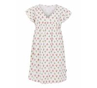 Robe femme Protest Prtpollie Blanc S