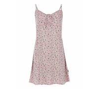 Protest Roula Sleeveless Short Dress Rose L Femme