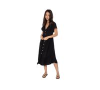 Protest Sambu Short Sleeve Dress Noir M Femme