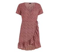 Protest Sky 23 Short Sleeve Short Dress Rose XS Femme