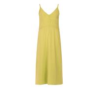 Protest Ranomi Sleeveless Midi Dress Jaune XS Femme