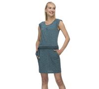 Robe femme Ragwear Penellope Print Bleu S