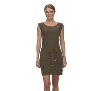 Robe femme Ragwear Tagg Zig Zag Vert L