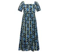 Robe femme Regatta Orla Kiely Midi Summer Bleu 36