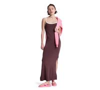 Robe femme Roxy Sugar Sands Maxi Marron XL