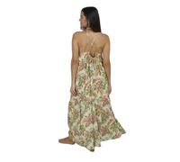Robe femme Salty Crew Baja Maxi Beige L