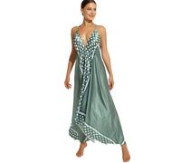 Robe femme Selmark Negroni Vert L