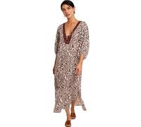 Robe femme Selmark Utopia Marron M