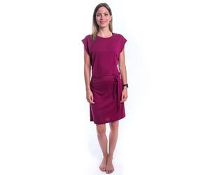Robe femme Sensor Merino Active Relax Fit S lilas