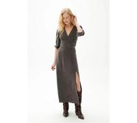 Robe femme She is Sunday Lunaria Marron L