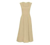 Robe femme Soaked in Luxury Simone Vert XL