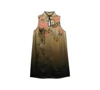 Robe femme Superdry A-Line Vert XS