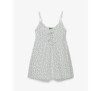 Robe femme Superdry Caraco Blanc XS