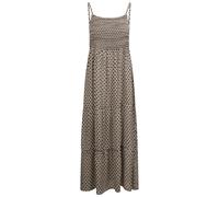 Trespass Selena Sleeveless Dress Marron,Gris L Femme
