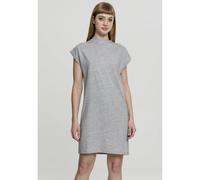 Urban Classics Robe Turtel Extended Shoulder Femme Gris chiné Taille 36