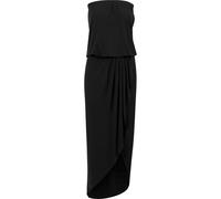 Urban Classics Robe Vicoe Bandeau en viscose Noir S Femme