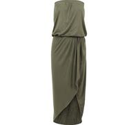 Robe femme Urban Classic vicoe bandeau Vert XS