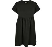 Robe femme Urban Classics Organic Empire Valance Tee Noir S