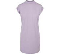 Urban Classics Robe femme épaules dénudées Violet Taille S