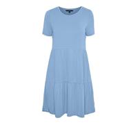 Robe femme Vero Moda Vmfilli Calia Ga - bleu clair - M S