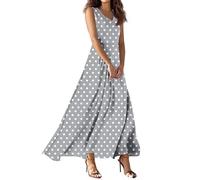 Robe Femme Vintage Fond De Demoiselle d'honneur Vert Sauge Tee Shirt Longue Lin Robe De Cocktail Grande Taille Beige Femme Soirée Et Mariage Luxe Portefeuille Fond Chair Longue (A11,XXL)