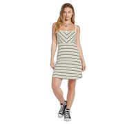 Robe femme Volcom Popztone Beige L
