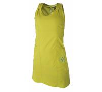 Robe femme Warmpeace Friday Better M oasis verte