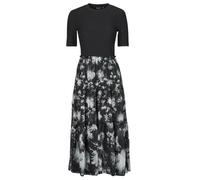 Robe femmes Desigual VEST INIDANÁPOLIS Noir EU S