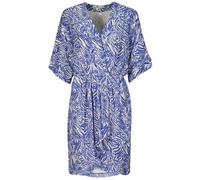 Robe femmes Freeman T.Porter ROZA ZEBRURE Bleu EU M
