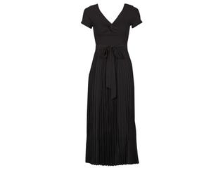 Robe femmes Guess OFF SHOULDER ERYNN DRESS Noir EU S