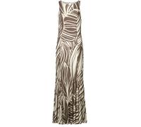 Robe femmes Guess SL SERAFINA MESH LONG Multicolore EU L