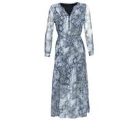 Robe femmes Ikks BQ30285-45 Bleu FR 38