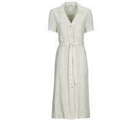ONLY Robe-chemise 'ONLSIESTA' gris, Taille 42