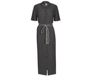 Robe femmes Roxy ISLAND ESCAPE SOLID Noir EU M