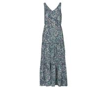 Robe femmes Vero Moda VMHANNAH Bleu EU S