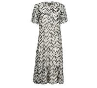 Robe femmes Vero Moda VMKATHRINE Blanc EU S