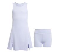Adidas Club Sleeveless Dress Violet 11-12 Years Fille