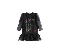 Robe fille Desigual Lua Noir 5/6 ans