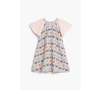 Robe fille Desigual Sititch Multicolore 7/8 ans