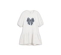 Desigual Robe bleu / bleu fumé / blanc, Taille 110-116