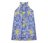 Robe fille Guess Chiffon Bleu 8 ans