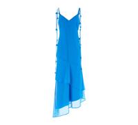 GUESS Robe de soirée 'STEFANI' azur, Taille 34